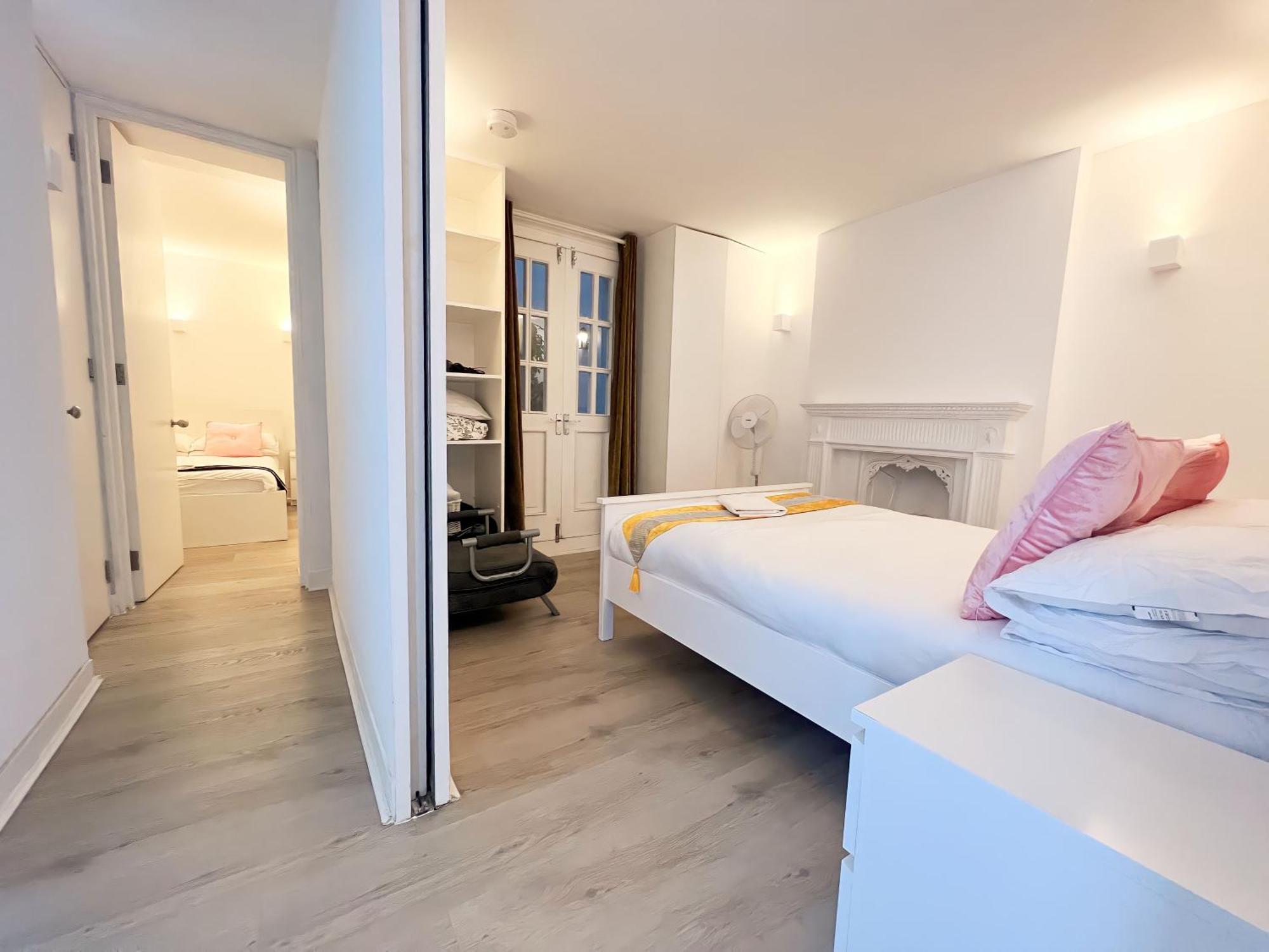 Apartamento The Hyde Park Terrace Londres